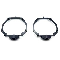 Support de montage pour lentille de projecteur LED, accessoires d'éclairage pour véhicule, pour Mazda Atenza AFS 2020-2021, supports de montage pour phares de voiture