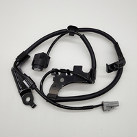 Nouveau capteur de vitesse de roue ABS haute précision (OE 895160N010) pour Reiz (Mark X) 2005-2017 avec garantie d'un an