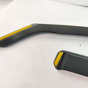 แผ่นบังลมกันฝนแบบ In-Channel สำหรับ BMW ซีรีส์ 3 G20 320 ซีดาน ช่องระบายอากาศประตูแบบ In-Channel - Product Image 4