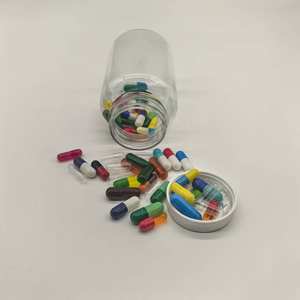 2025 हार्ड कैप्सूल 00 कैप्सूल बने कस्टम कैप्सूल - Product Image 3