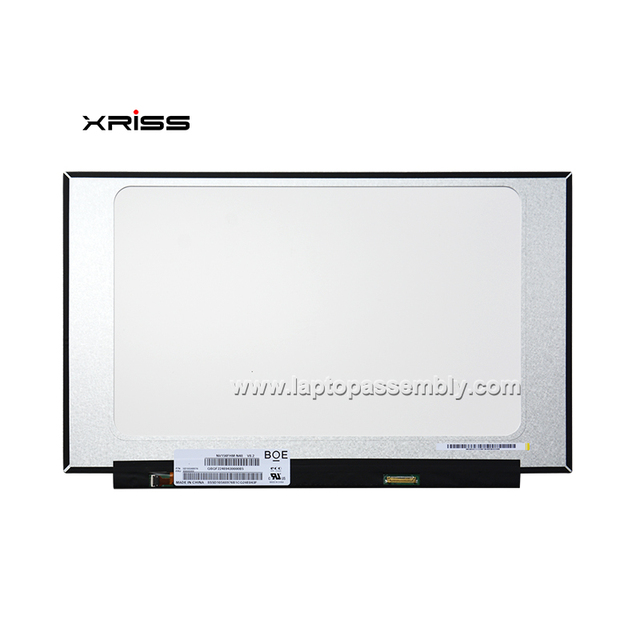 BOE NV156FHM-N48 15.6-Inch Slim 30-Pin EDP Screw FHD 1920x1080 TFT Narrow Laptop LCD Screen 16.2M Colors 100% Tested 6-Month
