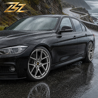 Fabricant OEM BZ, jantes en alliage d'aluminium forgé monobloc, jantes de voiture 20 21 pouces 5x112 pour BMW X5 X6 X7 Série 5