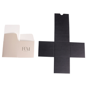 Thâm quyến Vòng Kraft ống giấy nến bao bì với lá vàng UV lợi thế cho hiển thị công nghiệp và hộp quà tặng cho nến - Product Image 5