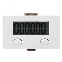 Compteur Affichage numérique électronique Compteur d'induction automatique 5 bits Compteur de bobine Compteur de bobine Poinçon d'induction magnétique