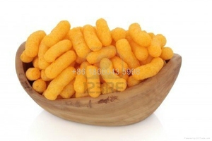 Machine automatique d'extrusion de nourriture de casse-croûte de maïs de bouffée d'équipement de casse-croûte de maïs ligne de <span class=keywords><strong>pop</strong></span> corn - Product Image 5