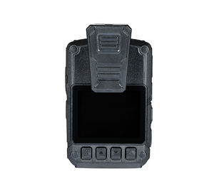 Caméra corporelle HD 1512P avec GPS WIFI Vision nocturne IR Écran de 2 pouces Enregistreur portable portable pour le personnel de sécurité Sécurité - Product Image 4