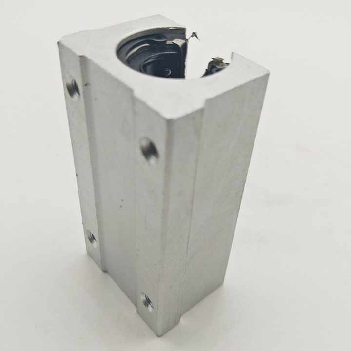 Cuscinetto Lineare SBR25UU - Scorrimento Fluido Per Macchine | Alluminio Resistente - Foto 6