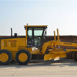 รถเกลี่ยดินมือสองรถเกรดมอเตอร์ SG18-3 - Product Image 1