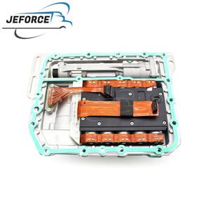 JEFORCE ชิ้นส่วนรถบรรทุกกระปุกเกียร์ 4213550110 ชุดควบคุมเกียร์สําหรับ WABCO ยุโรปสําหรับ <span class=keywords><strong>Mercedes</strong></span> <span class=keywords><strong>Benz</strong></span> - Product Image 5