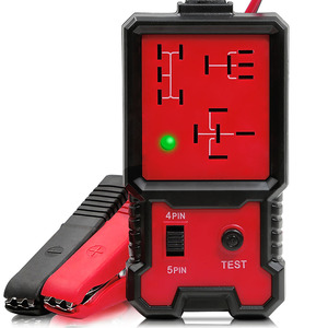 12V Điện tử ô tô Relay Tester <span class=keywords><strong>Auto</strong></span> Car chẩn đoán Pin Checker công cụ - Product Image 6