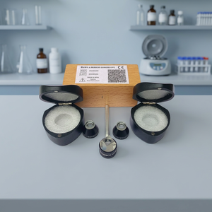Kit de lentilles ophtalmiques de diagnostic à 4 miroirs YAG manuelles, en verre optique de haute qualité, vente chaude - Product Image 2