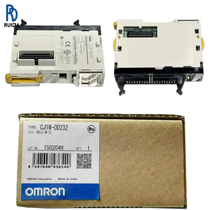 CJ1W-OD232 โมดูลอินพุตเอาต์พุต อะไหล่ใหม่เอี่ยม ราคาถูก PLC - Product Image 1