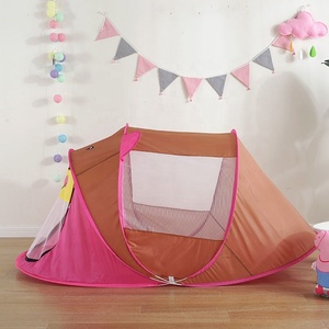 AIOIAI Pop up Printing Children Play <strong>Bed</strong> <strong>Tent</strong> <strong>Kids</strong> Animal Shaped Foldable Play <strong>Tent</strong> - Product Image 5