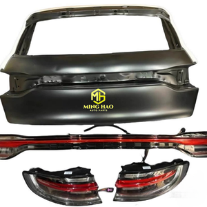 MINGHAO - Piezas de Repuesto para Parachoques Delanteros/Traseros y Faros Delanteros/Traseros para <span class=keywords><strong>Macan</strong></span> 14-21 - Product Image 5