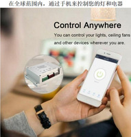Module relais Wifi Tuya 10a, commutateur sans fil 4CH, application Smartlife, télécommande, minuterie intelligente pour maison intelligente avec Alexa Google Home