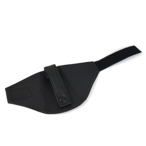 Racing Seat Belt Shoulder Pad Black Microfiber Fleece Protective Cover For Car <b>Interior</b> <b>Accessories</b> - Product Image 2