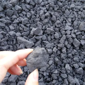 Low Ash Metallurgical Coke