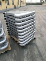 Radiateur de camion FRT18119 CAC107EH 44011709 pour Freightliner Century Series Cummins N14 CAT 3406 Detroit 60