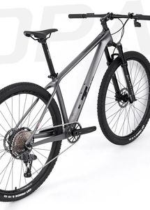 Vélo de montagne en fibre de carbone à module élevé avec frein à disque hydraulique TEKTRO, VTT léger de 12,<span class=keywords><strong>3</strong></span> kg pour l'aventure hors route - Product Image 2