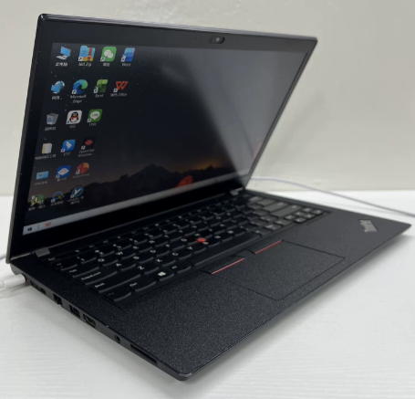 Leno ThinkPad T480S Laptop, with Intel Core I5-8350 Processor, 8GB RAM and 256GB Storage