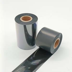 Cinta de Resina Premium para Transferencia Térmica en Oferta, 100 mm x 300 m, Compatible con Zebra Tsc, para Impresión en PVC y PET - Product Image 4
