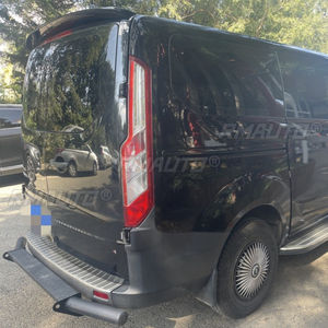 Aileron de toit arrière noir brillant pour Ford Transit V362 2017-2023, pièce de modification, accessoires extérieurs pour voiture - Product Image 4