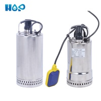 QDN Submersible de Pompe À Eau Usage Domestique Pompe À Eau De Vidange pompe immergée Automatique