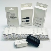 Kabel USB C ke C Tipe C ke Tipe C 60W PD Pengisian Cepat Kompatibel Untuk Ponsel Samsung Note20 Seri S20