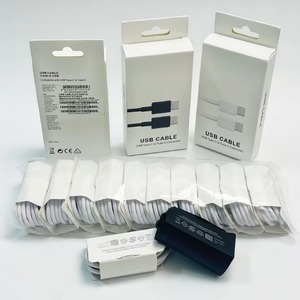 <b>USB</b> C to C <b>Cable</b> Type C to Type C <b>Cable</b> 60W PD Fast Charging Cord Compatible For Samsung Note20 S20 Series Mobile Phone - Product Image 1