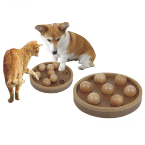 Indestructible Durable Smart <strong>Dog</strong> <strong>Activity</strong> Treat <strong>Toy</strong> - Product Image 1