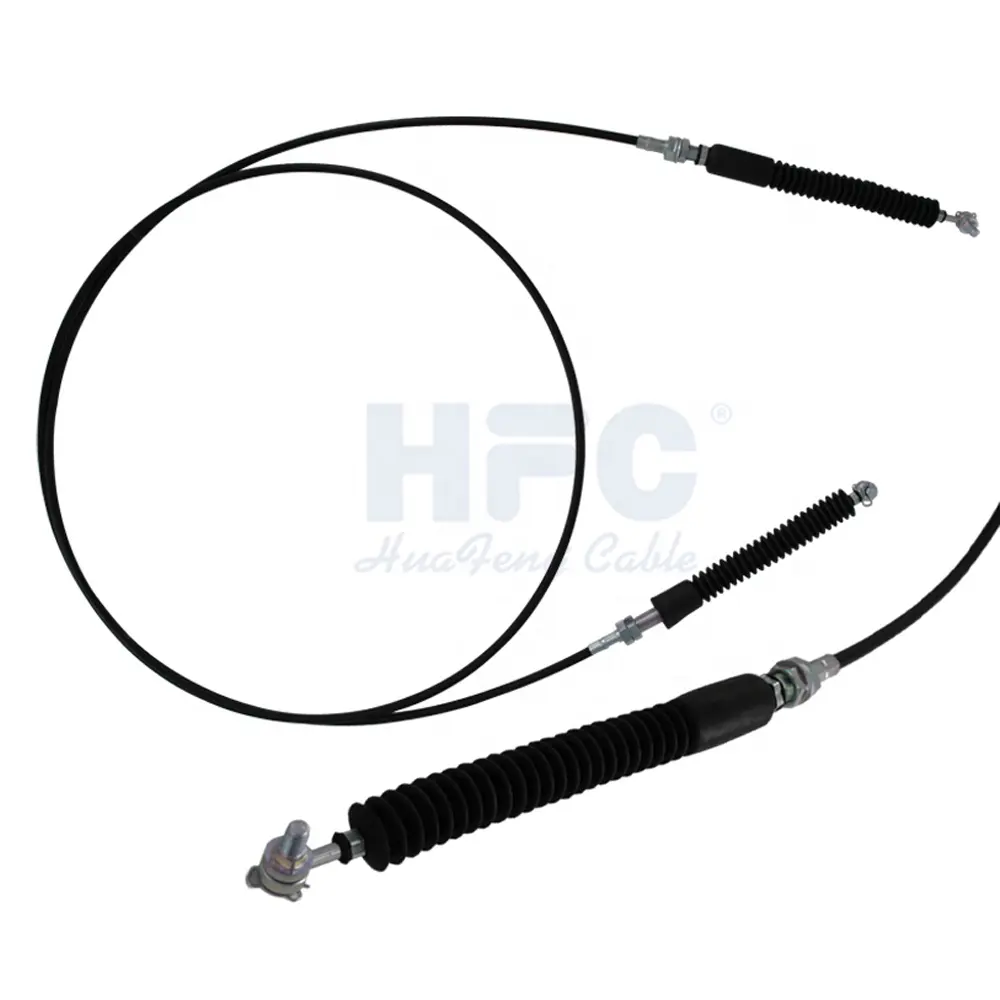 ATV UTV PVC boru parçaları debriyaj fiyat için vites değiştirme kablosu Polaris Ranger RGR 570 900 1000 RANGER mürettebat 1000XP