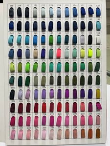 100% Polyester đàn hồi cao dây vải 6mm sọc twill phong cách cho quần áo giày túi dệt may nhà vật nuôi phụ kiện - Product Image 3