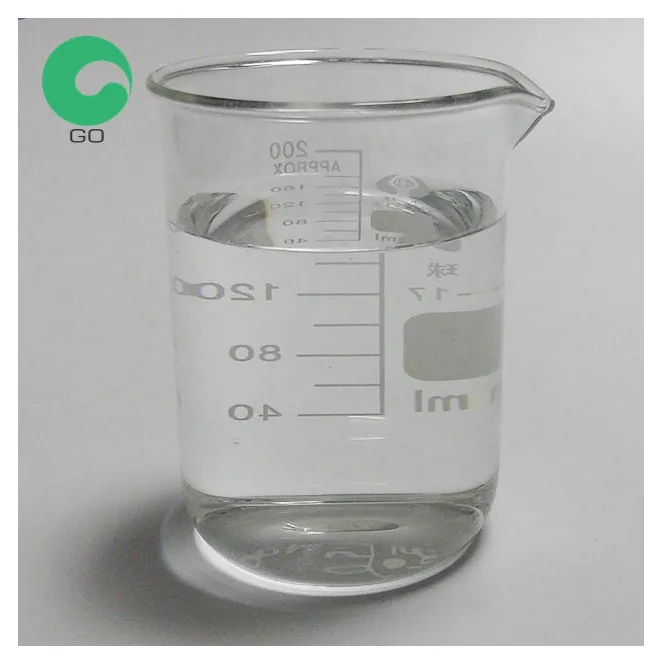 Dop fábrica de aceite plastificante químico líquido transparente dioctil ftalato DOP pintura aceite Plastificante para PVC DOP aceite