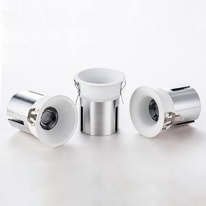 Luminaria Empotrable de Techo Antideslumbrante de Aluminio RA98, Foco LED COB de 10W, 3000K, 3500K, 4000K - Product Image 2