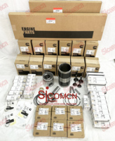 Juego de construcción modelo ummins 6D114 6C8,3 oninstalación electrónica para PC300-7 omatsu kit reparación cummins