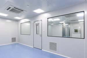 Cámara Modular Prefabricada para Control de Contaminación en Salas Limpias para Producción en Laboratorios Farmacéuticos - Product Image 6