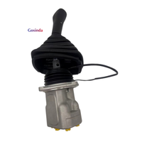 297-0532 297-0533 270-5951 270-5952 Joystick de commande pour excavatrices 320D 323D 324D 326D E320D2 E323D – Pièces de machines de construction