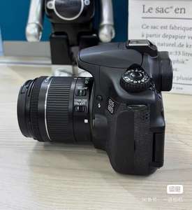 กล้อง <span class=keywords><strong>EOS</strong></span> <span class=keywords><strong>60D</strong></span>+18-55mm ของแท้จาก <span class=keywords><strong>Canon</strong></span> มือสอง กล้อง DSLR ระดับมืออาชีพ พร้อมแบตเตอรี่และที่ชาร์จแบตเตอรี่ - Product Image 5