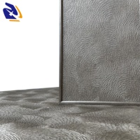 Film décoratif pour meubles en PVC ultra-résistant, série EB, triple protection anti-rayures, finition mate niveau 1-2, sans formaldéhyde, écologique, en rouleau
