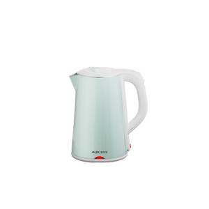 กาต้มน้ำไฟฟ้า AUX 1.8 ลิตร ปิดอัตโนมัติ สแตนเลส 304 สองชั้น พร้อมฟังก์ชั่นอุ่นร้อน - Product Image 1