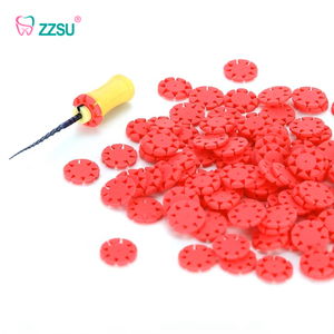 Dental Other Material Dental Consumables Dental Endo Root Canal File Disinfection Marking Circle Ring Counting Stopper - Product Image 3