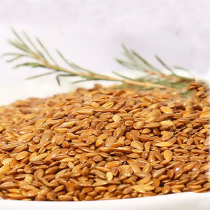 Bán buôn số lượng lớn chất lượng cao khô các loại thảo mộc rang vàng hạt lanh Hạt Lanh Vàng Vàng Flaxseed - Product Image 2