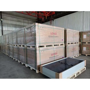 แผงโซลาร์เซลล์ลองจิ 545 วัตต์ 182 มม. แบบฮาล์ฟเซลล์ โมโนคริสตัลไลน์ สำหรับติดตั้งบนหลังคา - Product Image 2