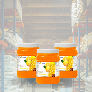 Topping y Relleno de Naranja para Pasteles, Tartas de Queso, Helados, Yogur y Postres Dulces, Venta al por Mayor, Suministro OEM ODM - Product Image 1