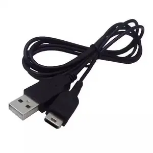 1,2 м Кабель зарядного устройства для GBM консоли разъем для передачи данных USB шнур для Gameboy Микро зарядный кабель