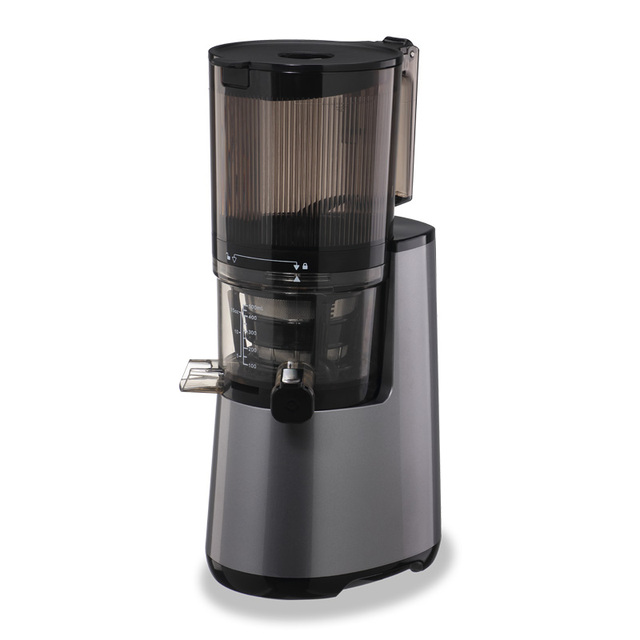 Cold Press Juicer with Wide Feed Chute for Whole Vegetables and Fruits with High Juice Yield Easy to Clean