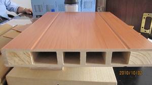 デザイナーサンマイカモダンMDFインテリアドア（別荘用、遮音機能付き） - Product Image 4