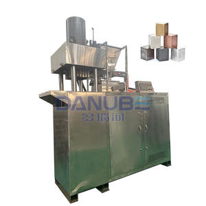 Machine à poudre minérale haute efficacité en acier inoxydable Shisha Machine à fabriquer des briquettes de charbon de bois en acier inoxydable - Product Image 1