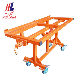 Table de transport HSE-24 Hualong Machinery pour l'installation de plans de travail en pierre - Product Image 1