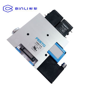 Original Germany Pneumatic Components Vadmi-95 162508 <b>Vacuum</b> Generator For - Product Image 2